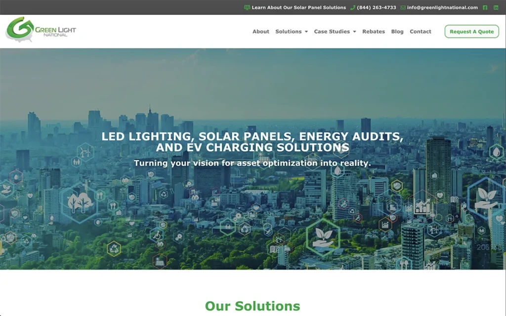 Green Light National