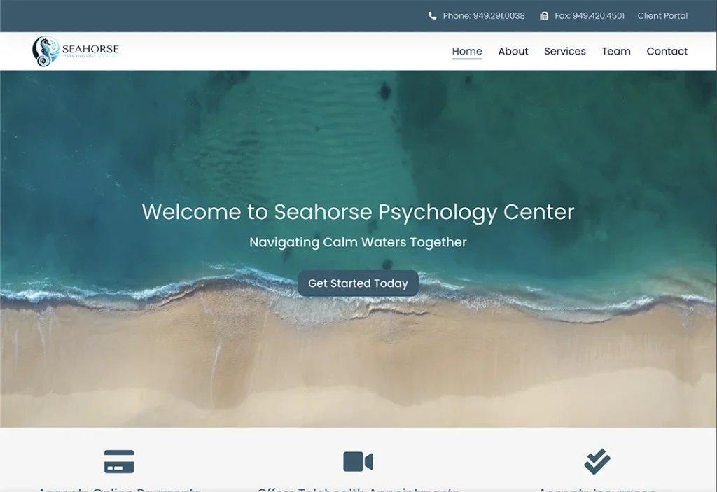 Seahorse Psychology Center