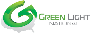 Green Light National Logo