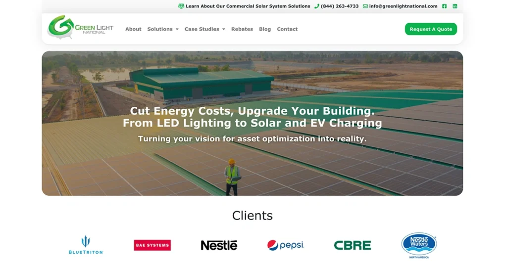 Green Light National